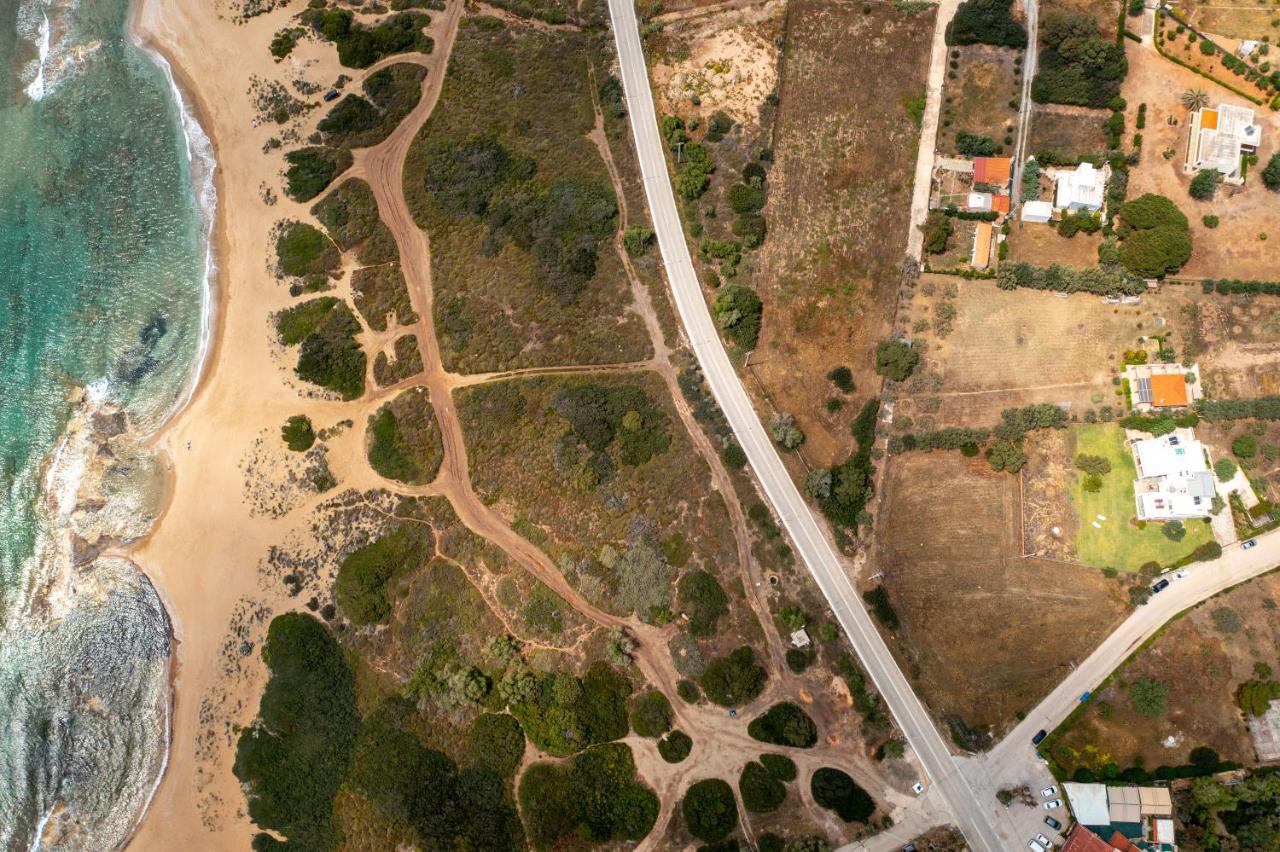 Legrena Beach House Sounion Exterior photo