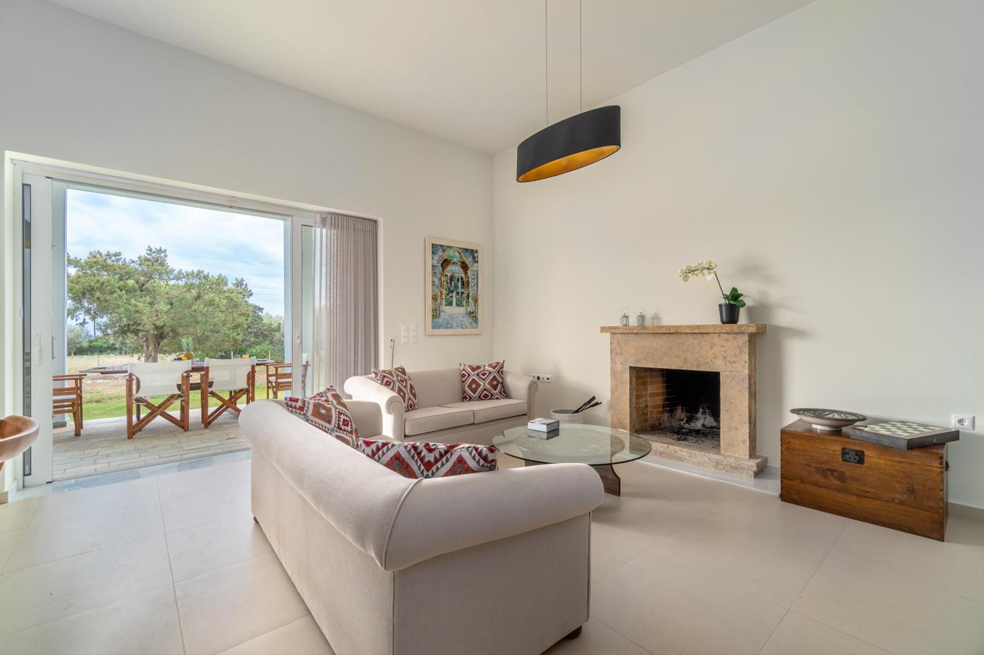 Legrena Beach House Sounion Room photo