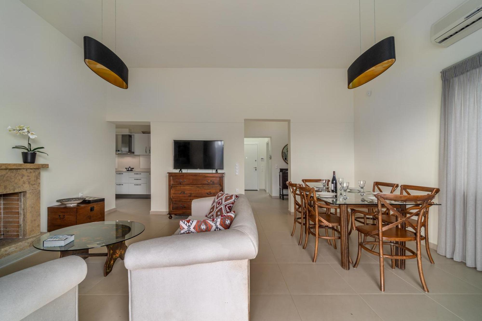 Legrena Beach House Sounion Room photo